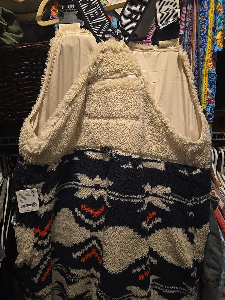 Mono polar Free People Movement Hit The Slopes Salopette negro hada Foto 3 de 4