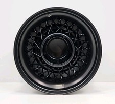 One Roadster Black Wire Wheel Rim 15x10 With 5x5.5 Bolt Pattern Gm Ford One Roadster Black Wire Wheel Rim 15x10 With 5x5.5 Bolt Pattern Gm Ford