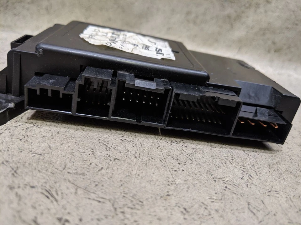 Driver Left Front Door Module Multifunction Fits 98-05 BUICK PARK AVENUE AVE a55 - Image 3 of 4