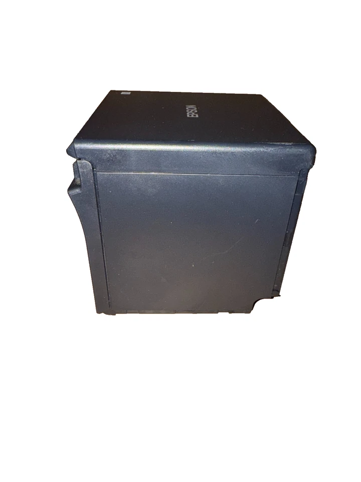 Epson Bluetooth Receipt Printer TM-M30 M335B 80mm Thermal USB Ethernet No Covers - Image 3 of 4