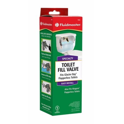 Fluidmaster Fill Valve Plastic 703AP4