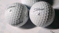 Pro V1 Augusta National Golf Club Members Practice Ball Masters Single Ball Rare