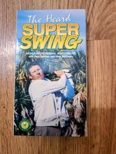The Heard Super Swing (VHS, 1997) Jerry Heard Paul Dolman Nick Macenas