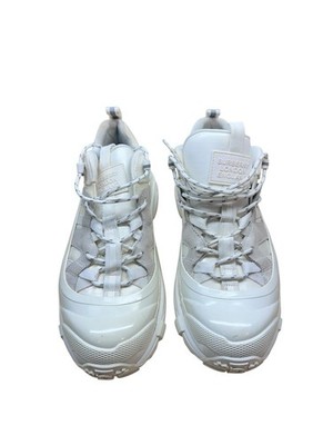 Burberry White Arthur Sneaker -  Size 41 No Box Included