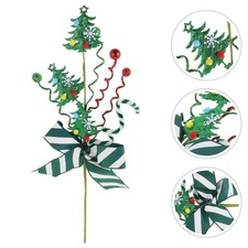  Artificial Christmas Tree Picks Xmas Christmas Tree Ornaments For Holiday Party