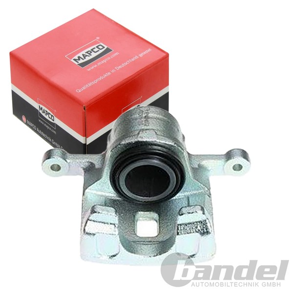 Mapco Bremssattel Hinten Links Passend FüR Hyundai Grand Santa KIA Sorento | 496-image