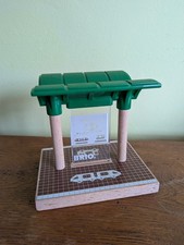 Brio Metro Map For Wooden Train Set