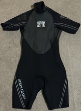 Body Glove Men  s Wetsuit Pro 3 Shorty Springsuit Medium