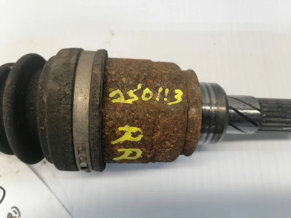 Eje eje trasero AWD 3,5 L 6 cilindros se adapta a 13-20 PATHFINDER 1562053 Foto 4 de 4