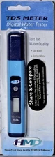 ***ZeroWater TDS Meter (ZT-2) Electronic Water Tester (Hand Held) Blue***