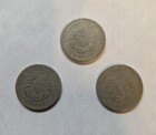 1907, 1910, 1911 Liberty V Nickel Lot of 3. #2 — photo 2