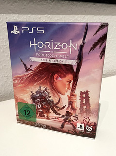 Horizon Forbidden West | Contenuti Edizione Speciale