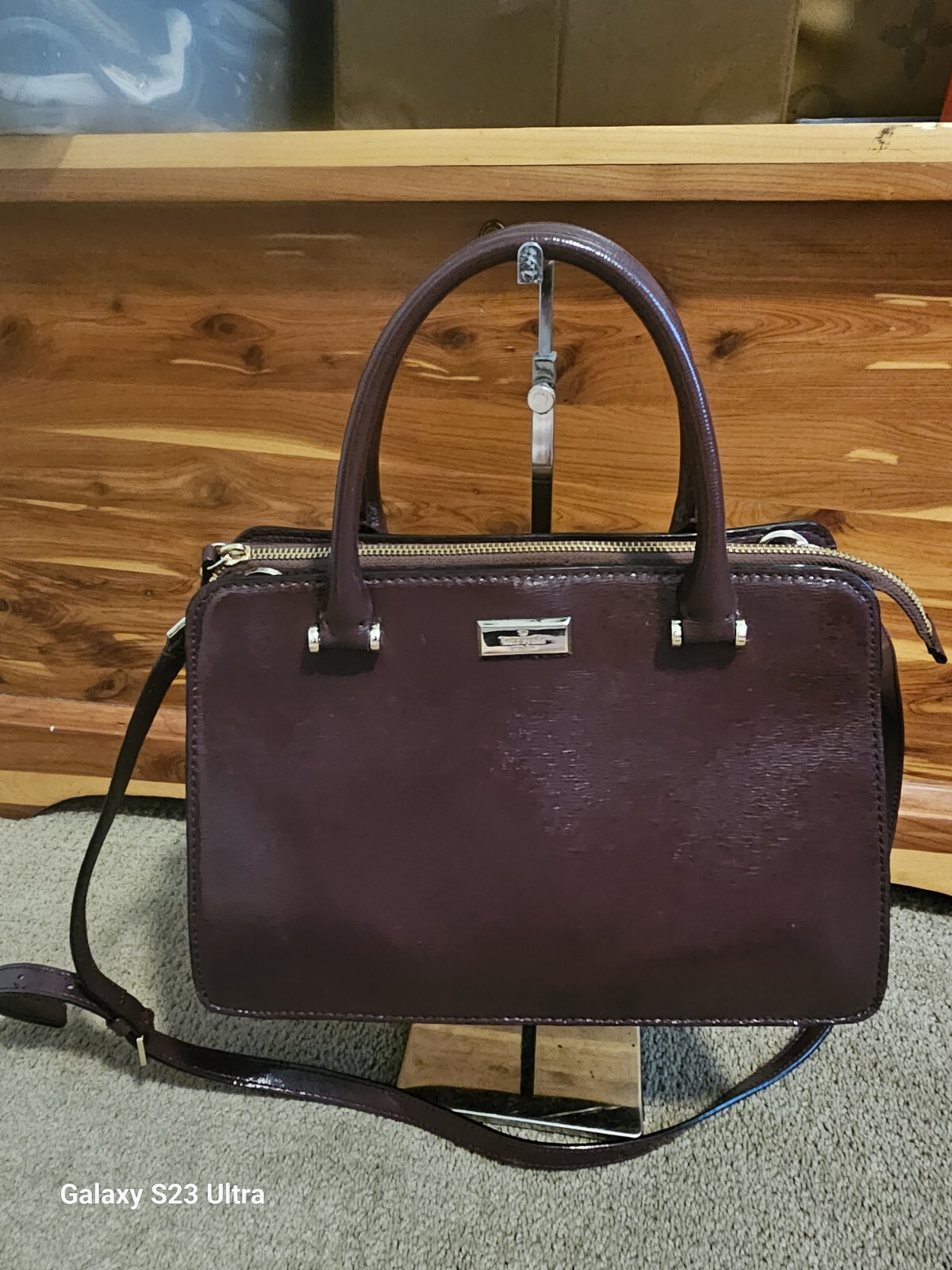 Kate Spade Bixby Place Medium Satchel NEW WITHOUT TAGS- Kate Spade