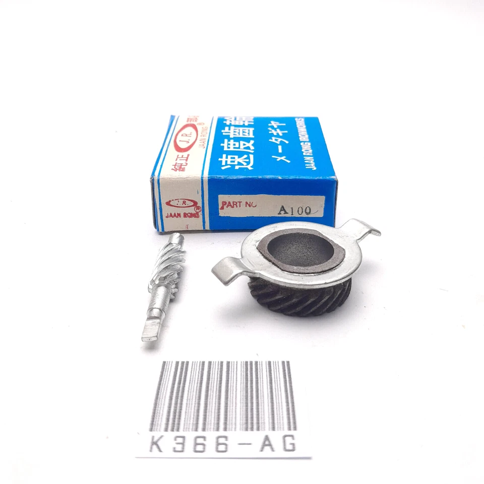 Velocímetro engranaje Suzuki A100 AC100 apto para RV125 TC120 TC90 TS90 T90 T125 Foto 4 de 4