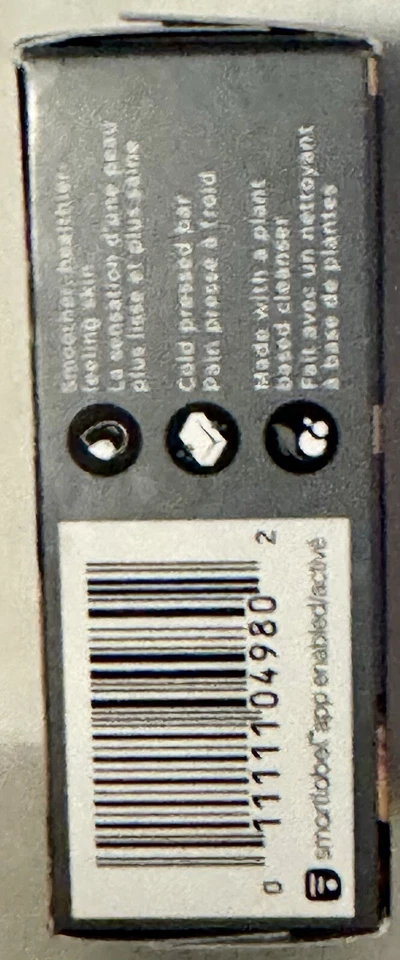 Jabón en barra limpiadora Dove Men Care Restore 5 oz - aceite de cardamomo de sándalo Foto 4 de 4