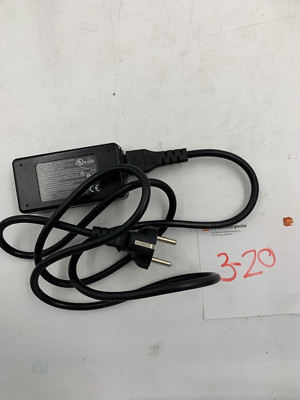 Salom Electric/UL AC/DC Adapter S30122-H7726-X 38V