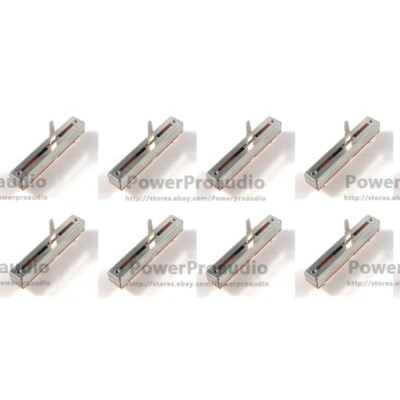 8PCS New Slide VR 418-S1MK2-725 Channel Fader Start For Pioneer DDJ-SX2 DDJ-RX