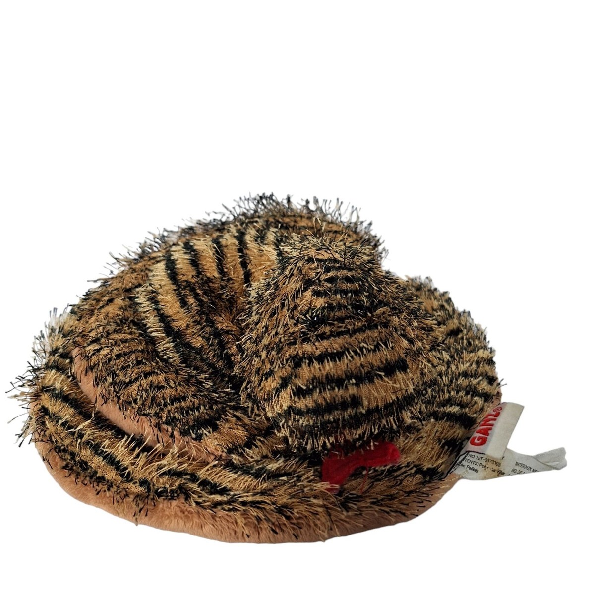 Ganz Webkinz Striped Tiger Snake Plush Stuffed Animal No Code