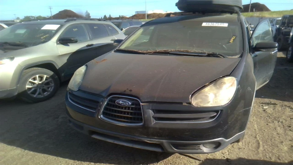 Used Front Suspension Stabilizer Bar fits: 2007 Subaru Tribeca Front Front Grade Foto 2 de 4