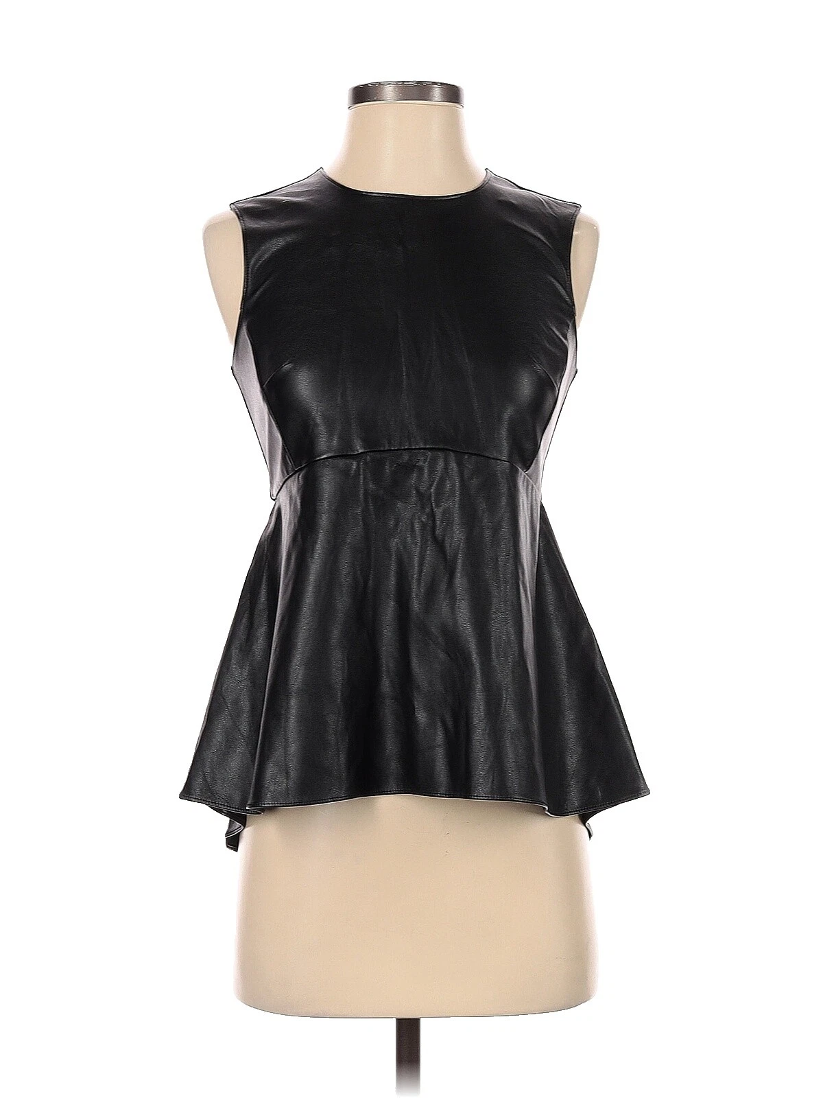 Banana Republic Faux Leather Tops for Women