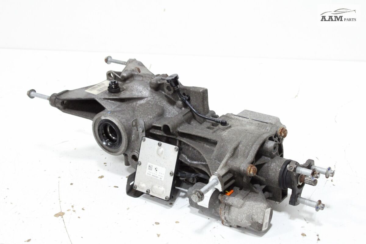 2016-2021 BMW X1 F48 XDRIVE 2.0L REAR DIFF DIFFERENTIAL AXLE 2016-2021 BMW X1 F48 XDRIVE 2.0L REAR DIFF DIFFERENTIAL AXLE
