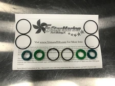 Volvo Penta Hydraulic Trim Tilt Cylinder Seal Rebuild/Repair Kit 290 DP SP A