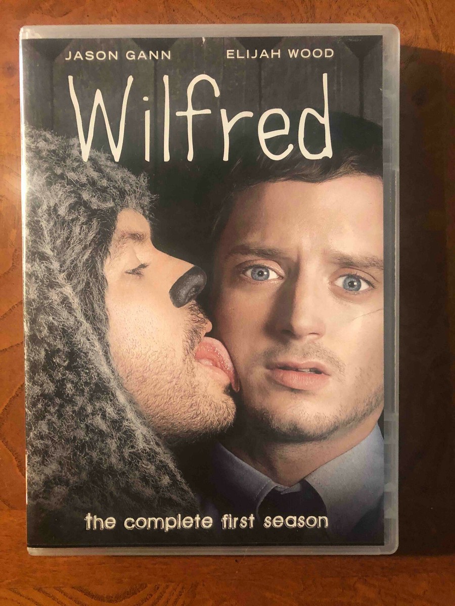 Wilfred: The Complete Season (DVD, 2012, 2-Disc Set) 24543780328