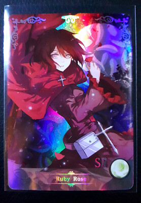 Goddess Story - PICK A CARD - SR - NS-10M01 - CCG anime waifu foil doujin 