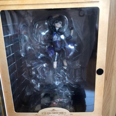 ANIPLEX Black Butler Book of Murder Ciel Phantomhive 1/8 Figur Japan