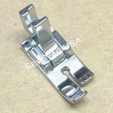 1/4" Straight Stitch Low Shank Foot, Brother, Janome, Babylock, Sewing Machine +
