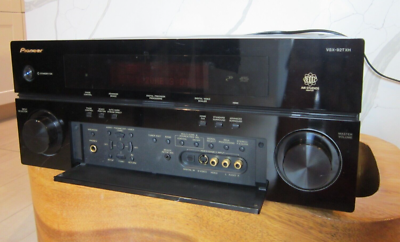 Pioneer Elite VSX-92TXH Audio Video Receiver Mult-channels Tested
