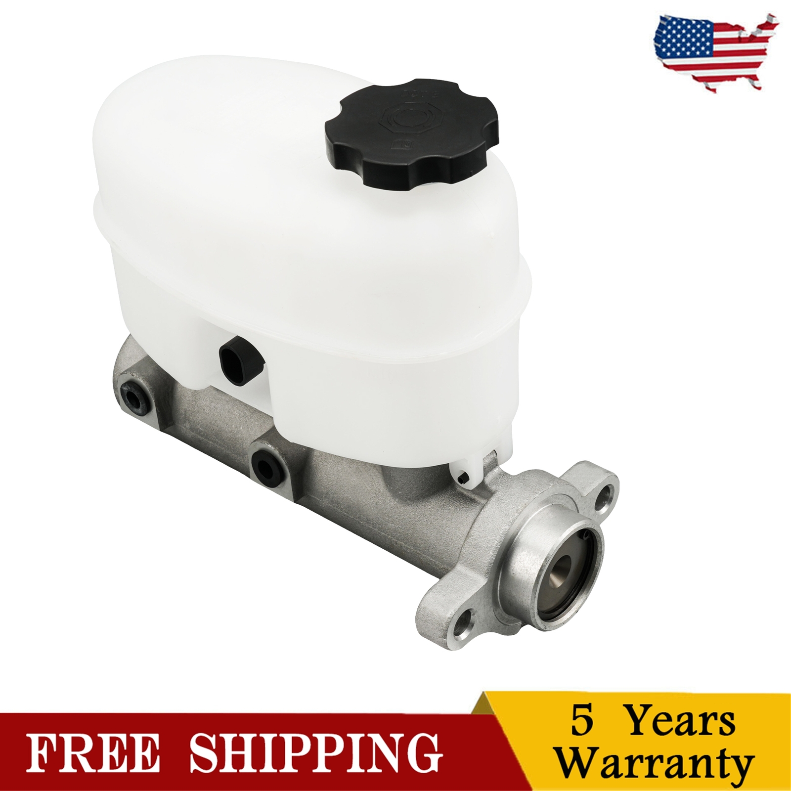 M630334 Brake Master Cylinder For 03-07 Chevy Silverado GMC Sierra 1500 2500