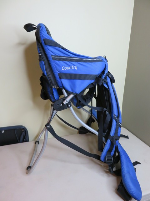 kelty country child carrier