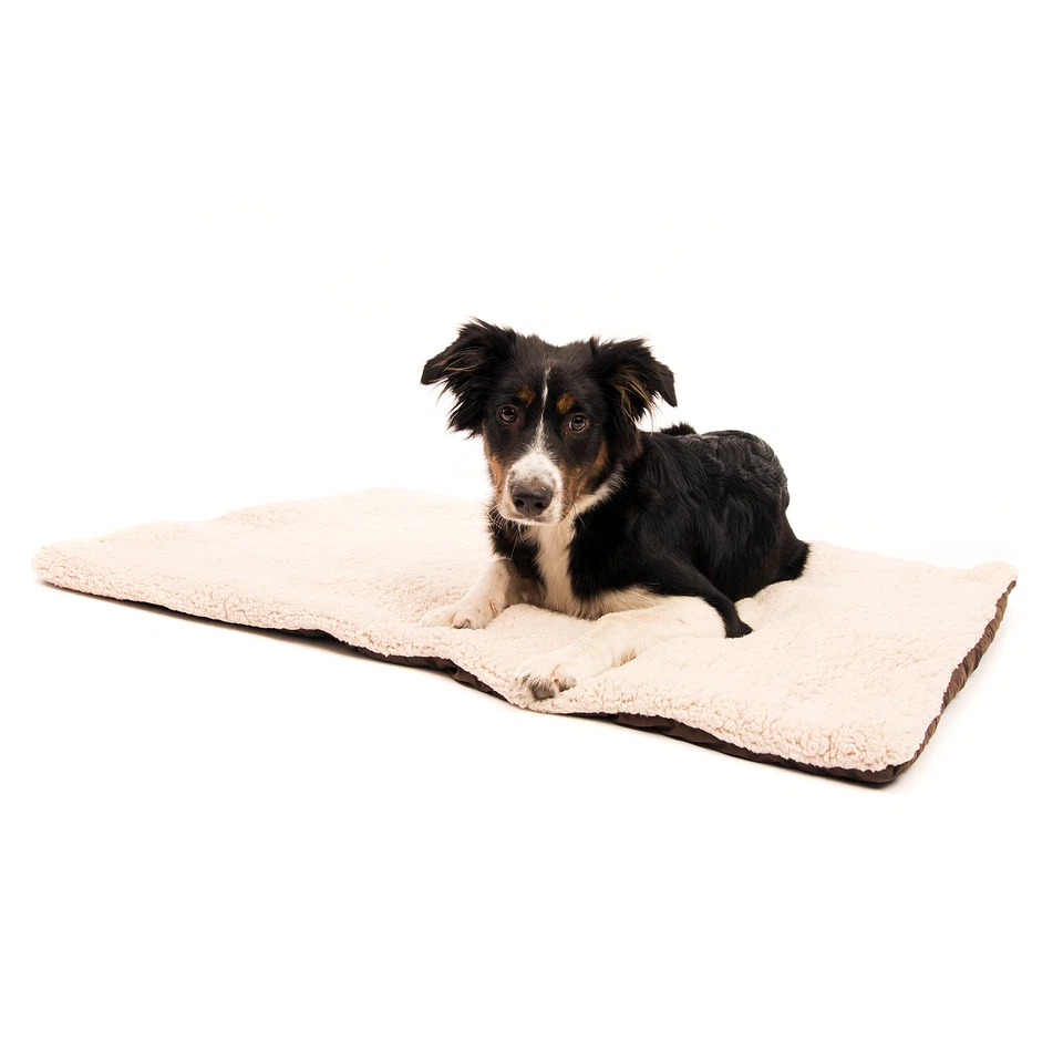 Wolters Lotus Decke Tagesdecke Sofadecke Transportbett Hundedecke Hundematte