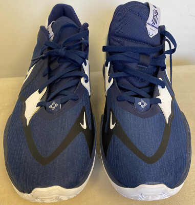 Nike Kyrie size 18 Low 5 TB Midnight Navy NWOT