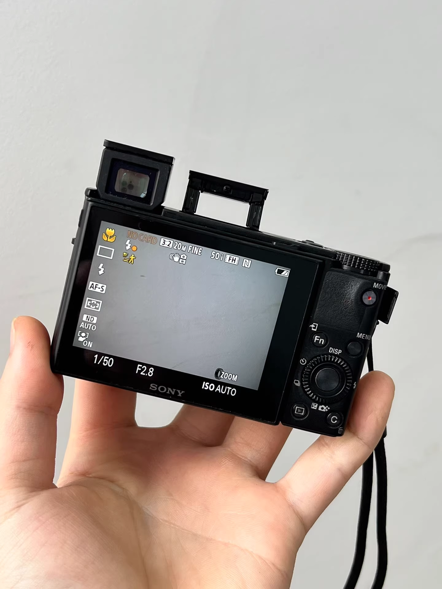 【元箱付】SONY Cyber-Shot DSC-RX100M3 $_57.JPG?set_id=880000500F