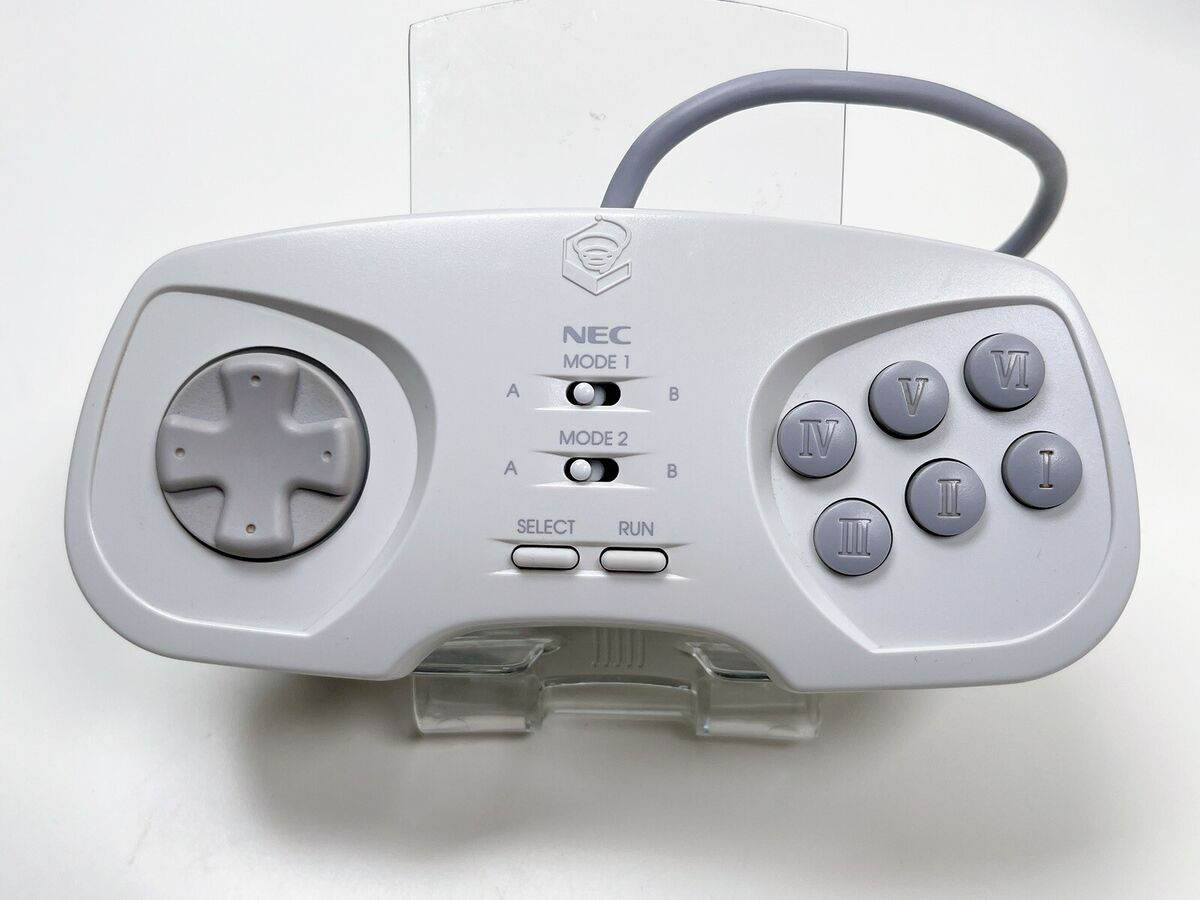 PC-FX Console NEC System made in Japan boxed tested Japan PC-FX Console NEC System made in Japan boxed tested Japan