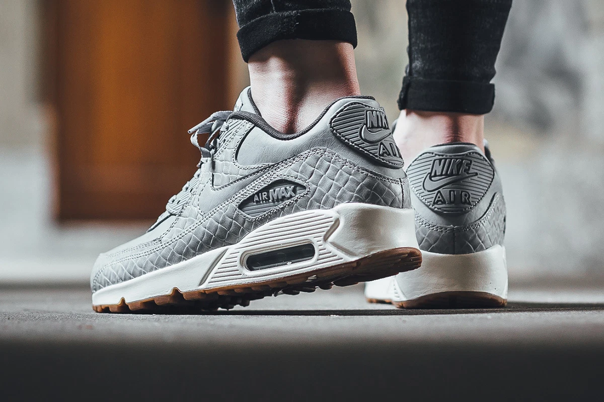 Nike air max 90 premium store cool grey