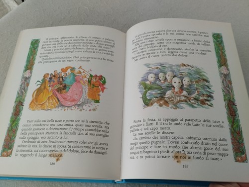 LE FIABE DELLA NONNA / Anne-Marie Dalmais illustrazioni di Annie Bonhomme - Foto 11 di 11