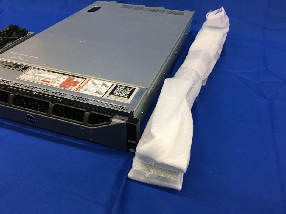 Dell PowerEdge R820 -2U 2x Xeon E5-4603 16GBx2 RAM -1x 2TB 7.2K SAS, 7x 1TB HDD - Image 2 of 4