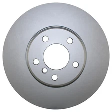 Bison Performance Front Coated 332mm Brake Disc Rotor for BMW E53 X5 2000-2006