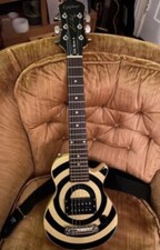 Epiphone Les Paul Zakk Wylde Bullseye Electric Guitar | Acquisti