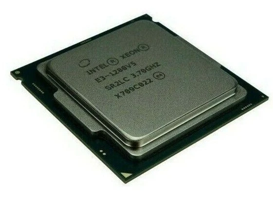 Intel Xeon E3-1280 v5 3,7 GHz 8 MB cuatro núcleos 80 W LGA1151 SR2LC CM8066201921607 Foto 2 de 2