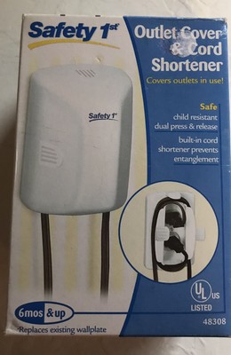 safety first outlet cover
