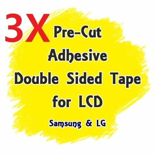 Adhesivos celular Samsung piezas para Samsung Galaxy S7 Edge