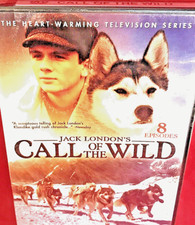 Jack London's Call of the Wild - 8 Episodes Set - NEW SEALED!