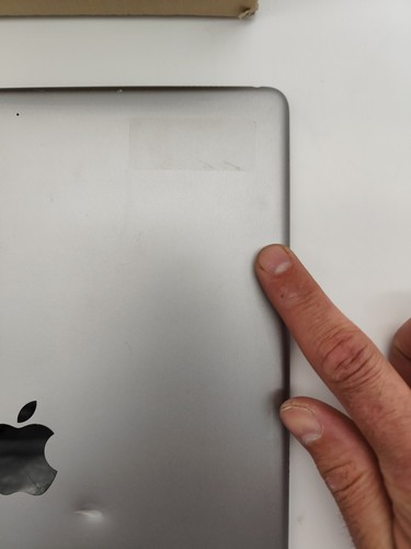 A1670 / Apple iPad Pro 12.9" 2.Gen / Grau / 4GB RAM / 512GB / Wi-Fi | Sehr gut - Bild 8 von 11