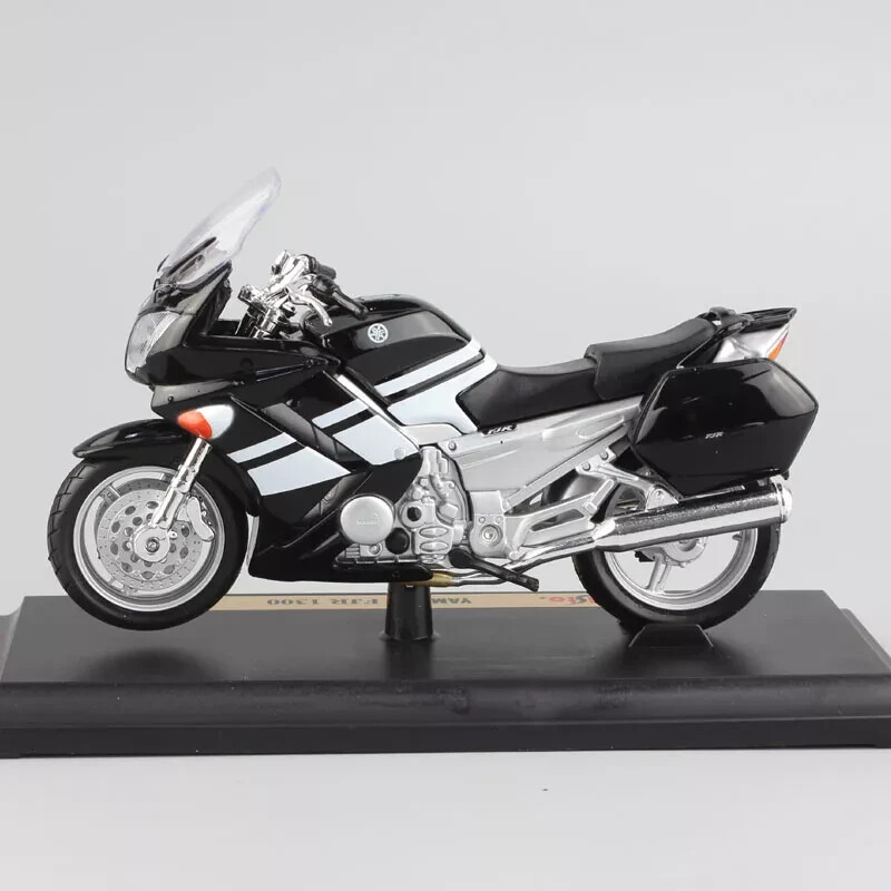 Yamaha FJR 1300. Maisto 1/18 (Gebraucht) In Kerzers Für CHF 9 - Mit Lieferung Auf Kaufen - Foto 7