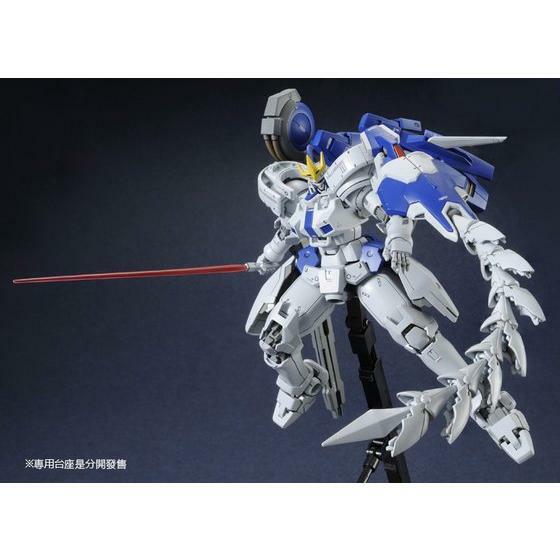 MG 1/100 TALLGEESE III GUNDAM EW Wing Endless Waltz PB Premium