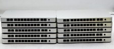 Lot of 10 Cisco Meraki MX65-HW Cloud Managed Security Appliance - UNCLAIMED
